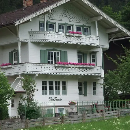 Appartement Rauter Mayrhofen