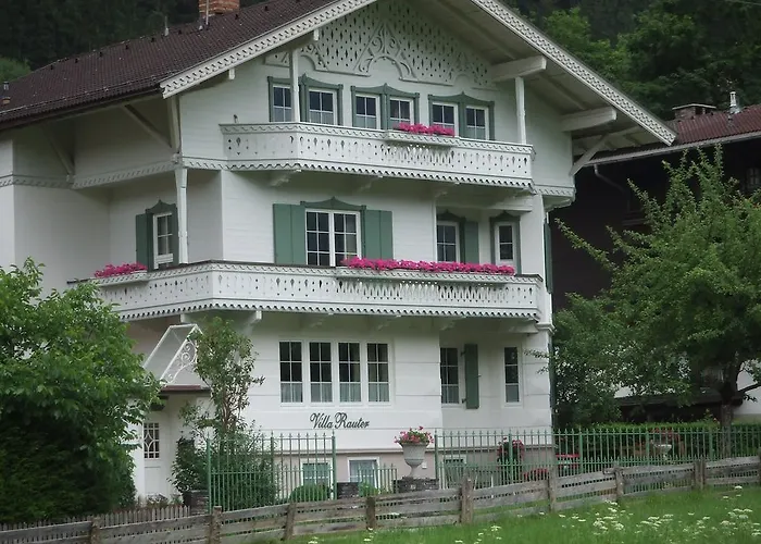 Apartment Rauter Mayrhofen